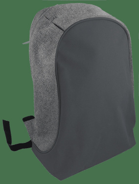 Logo trade business gifts image of: Anti-theft backpack 60408600